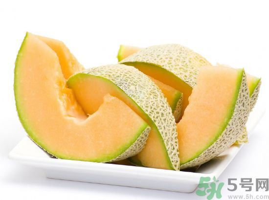 哈密瓜能降火嗎？吃哈密瓜可以降火嗎？