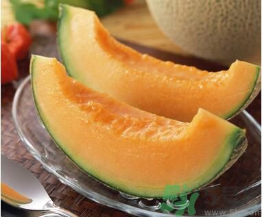 哈密瓜能降火嗎？吃哈密瓜可以降火嗎？