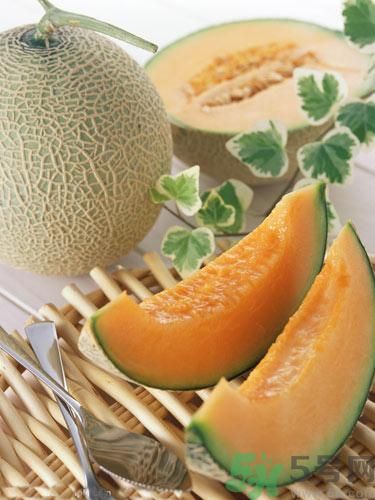哈密瓜能降火嗎？吃哈密瓜可以降火嗎？