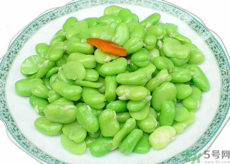 蠶豆與黃瓜能一起吃嗎？蠶豆與黃瓜一起怎么吃呢？