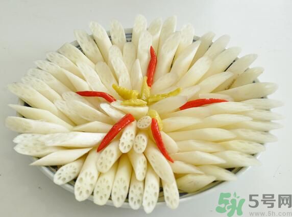 泡藕帶可以降火嗎？吃泡藕帶可以清火嗎？