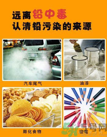 懷孕7個(gè)月查出鉛中毒原因是什么？懷孕7個(gè)月查出鉛中毒怎么回事？