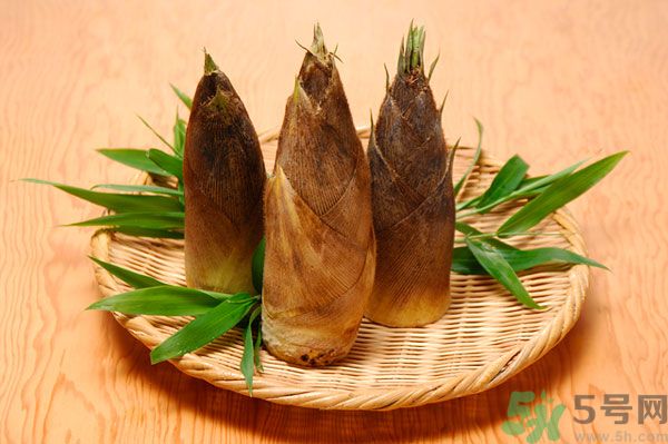 減肥能吃竹筍嗎？吃竹筍會胖嗎？