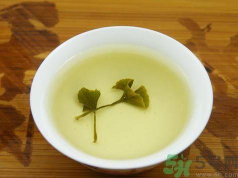 夏天可以喝銀杏葉茶嗎？夏天喝銀杏葉茶好嗎？