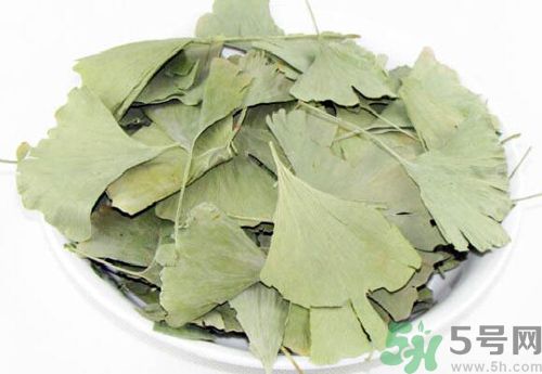 夏天可以喝銀杏葉茶嗎？夏天喝銀杏葉茶好嗎？