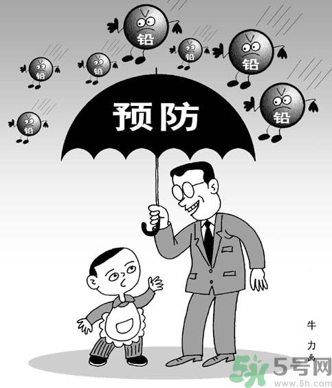 鉛中毒吃什么緩解？鉛中毒吃什么可以排除？