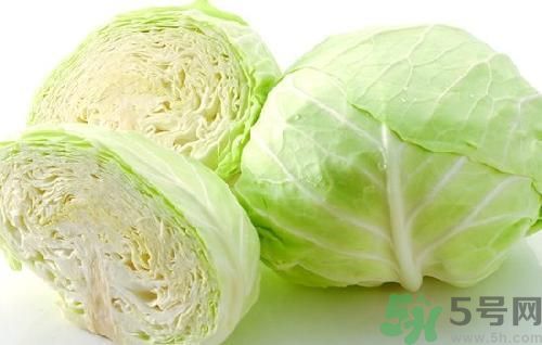 包菜不能和什么一起吃？包菜和什么相克？