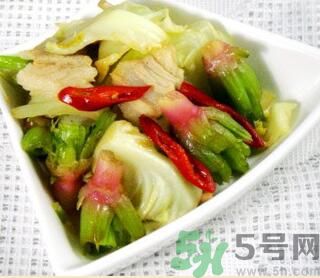 包菜根可以吃嗎？包菜根能不能吃？