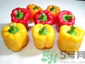 彩椒是轉(zhuǎn)基因的嗎？彩椒有什么營養(yǎng)價值？