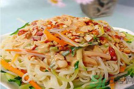 涼面的調(diào)料配方？涼面的調(diào)料怎么做？