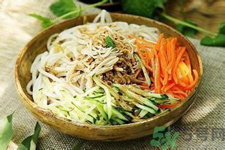 涼面的調(diào)料配方？涼面的調(diào)料怎么做？