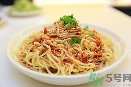 涼面的調(diào)料配方？涼面的調(diào)料怎么做？