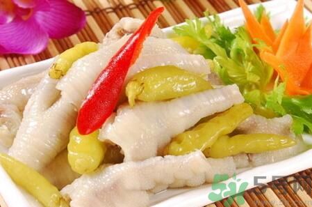 泡椒鳳爪是生的嗎？泡椒鳳爪怎么做？