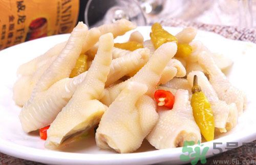 泡椒鳳爪是生的嗎？泡椒鳳爪怎么做？