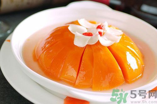 南瓜不能和什么一起吃？南瓜和什么相克？