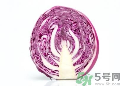 紫甘藍變藍是為什么？紫甘藍變藍能吃嗎？