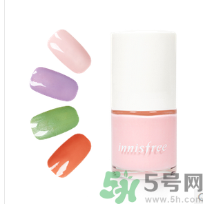 悅詩風吟生機指甲油怎么樣？悅詩風吟生機指甲油有哪些顏色？