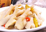 泡椒鳳爪是生的嗎？泡椒鳳爪怎么做？
