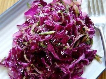 紫甘藍變藍是為什么？紫甘藍變藍能吃嗎？