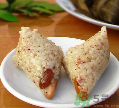 高粱米包粽子好吃嗎？怎么用高粱米包粽子？