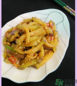 炒茄子發(fā)苦是怎么回事？炒茄子發(fā)苦要怎么辦？