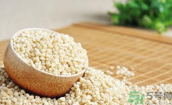 吃高粱米能減肥嗎？吃高粱米有減肥作用嗎？