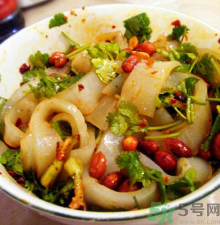 流產(chǎn)了能吃涼皮嗎？流產(chǎn)后吃涼皮會怎么樣？