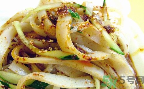 流產(chǎn)了能吃涼皮嗎？流產(chǎn)后吃涼皮會(huì)怎么樣？