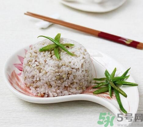 蕎麥可以和大米一起吃嗎？蕎麥能和大米一起吃嗎？