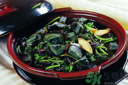 孕婦可以吃漢菜嗎？懷孕可以吃漢菜嗎？