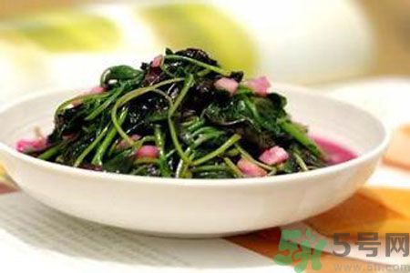 哺乳期可以吃漢菜嗎？哺乳期吃漢菜好嗎？