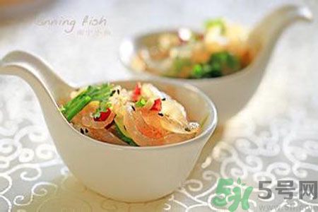 怎么挑選海蜇絲？挑選海蜇絲的技巧有哪些？