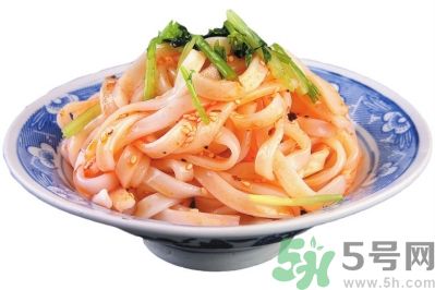 小孩子能吃涼皮嗎？寶寶可以吃涼皮嗎？