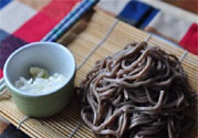 蕎麥怎么做成面條？蕎麥面條怎么做好吃？