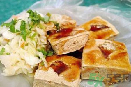 莧菜汁可以做臭豆腐嗎？莧菜汁怎么做臭豆腐？