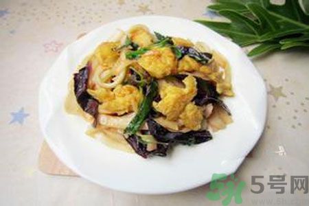 漢菜可以和雞蛋一起吃嗎？漢菜可以炒雞蛋嗎？