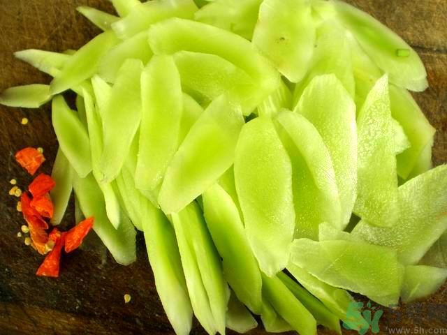 萵筍是涼性的嗎？萵筍是涼性的還是熱性的？