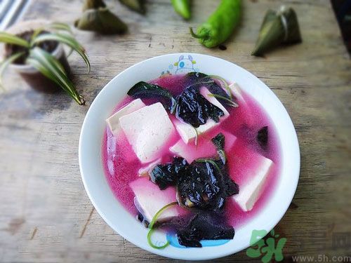 莧菜可以和豆腐一起吃嗎？莧菜能和豆腐一起吃嗎？
