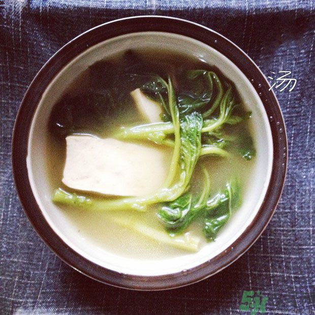 莧菜可以和豆腐一起吃嗎？莧菜能和豆腐一起吃嗎？