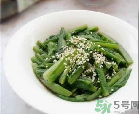 萵筍葉為什么是苦的？萵筍葉能吃嗎？
