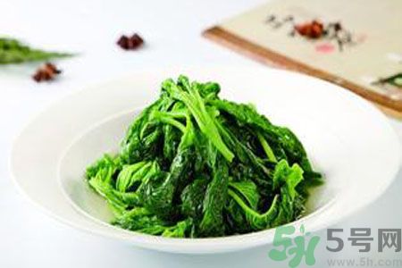 高血壓可以吃莧菜嗎？吃莧菜可以降血壓嗎？