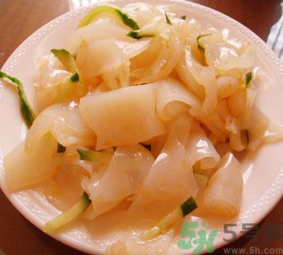 胃炎可以吃涼皮嗎？胃炎吃涼皮好不好？