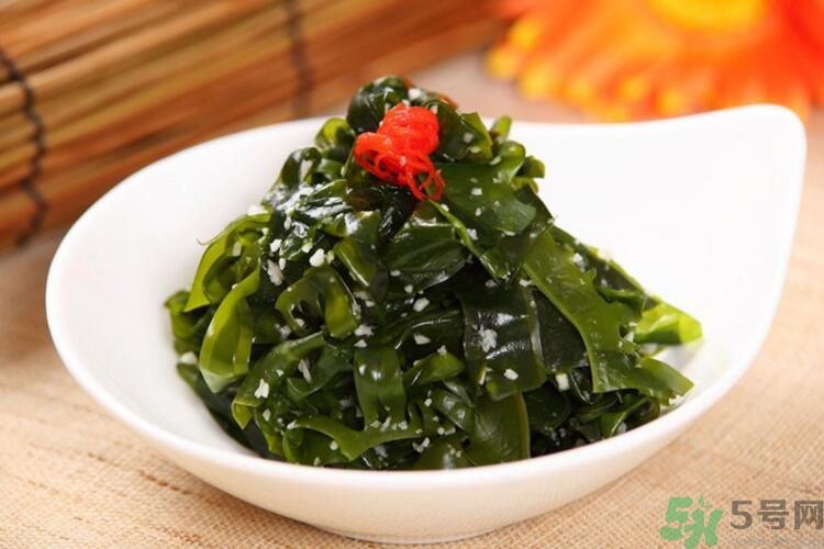海帶發(fā)黃能吃嗎？海帶發(fā)黃還可以吃嗎？