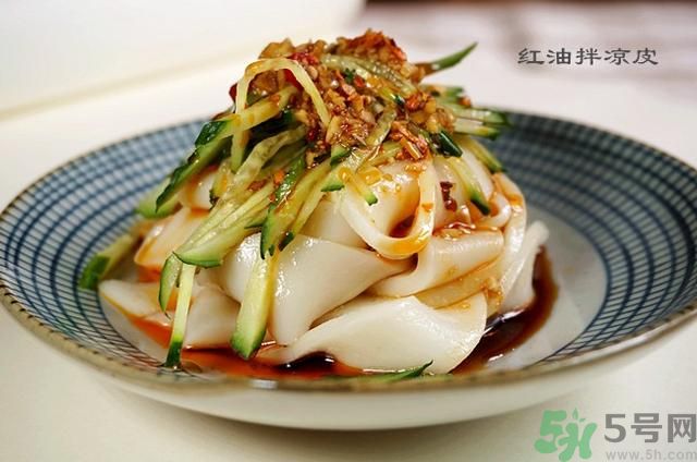 怎樣配制涼皮調(diào)料？涼皮調(diào)料水怎么做？