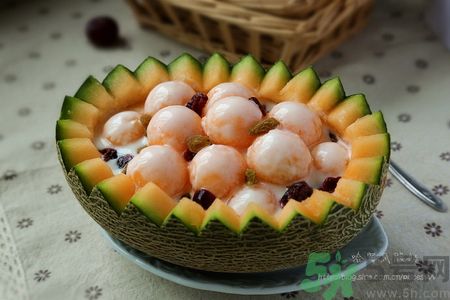 哈密瓜是寒性還是熱性？哈密瓜是寒性的嗎？