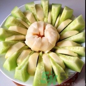 甜瓜熱量是多少？甜瓜熱量有多高？