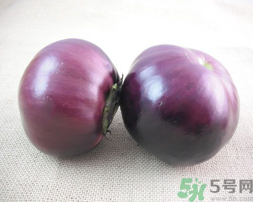 圓茄子是轉(zhuǎn)基因的嗎？圓茄子好吃嗎？