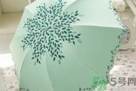 怎么挑選太陽傘？蕾絲的太陽傘防曬好嗎？