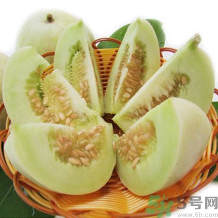 甜瓜是酸性還是堿性的？甜瓜是酸性的嗎？