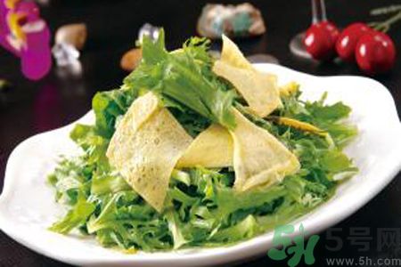 苦菜可以補血嗎？苦菜補血效果怎么樣？
